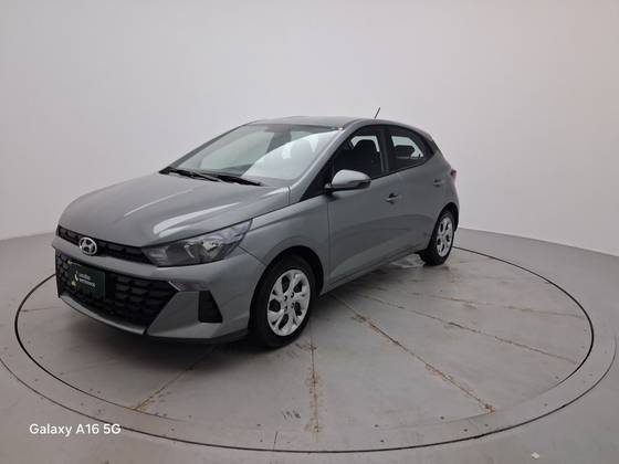 HYUNDAI HB20 1.0 12V FLEX COMFORT PLUS MANUAL